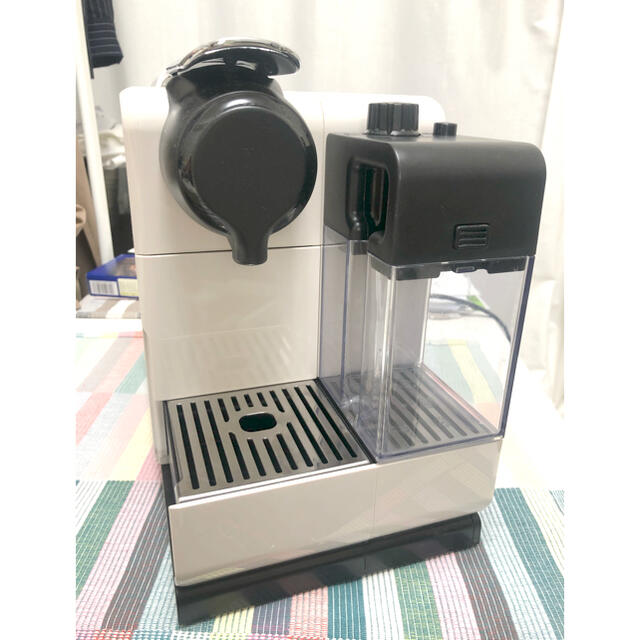 Nespresso ネスプレッソ コーヒーメーカー ラティシマタッチF511WH