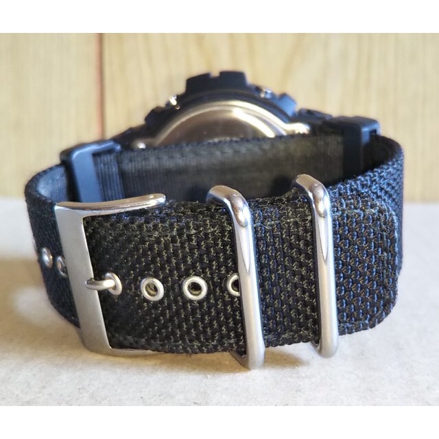G-SHOCK(ジーショック)のCASIO カシオ G-SHOCK DW-6900BBN  デジタル 腕時計 メンズの時計(腕時計(デジタル))の商品写真