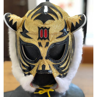【ataru様専用】初代タイガーマスク　スリーマーク(格闘技/プロレス)