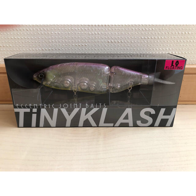 新品未開封 DRT タイニークラッシュ TiNYKLASH