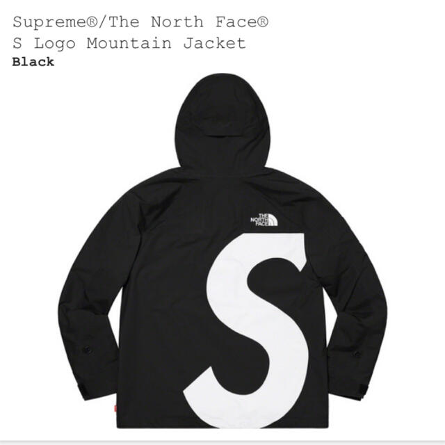 Supreme The North Face S Logo Mountain - マウンテンパーカー