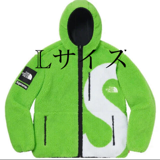 シュプリーム(Supreme)のSupreme north face s logo fleece jacket (ブルゾン)