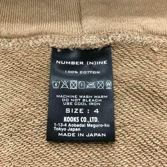 NUMBER (N)INE - NUMBER(N)INE ナンバーナイン Fender ロゴ NUMBER (N)INE - NUMBER(N)INE ナンバーナイン Fender ロゴ