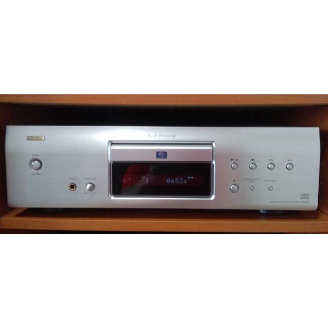 DENON DCD-1500AE デノン CDプレーヤー