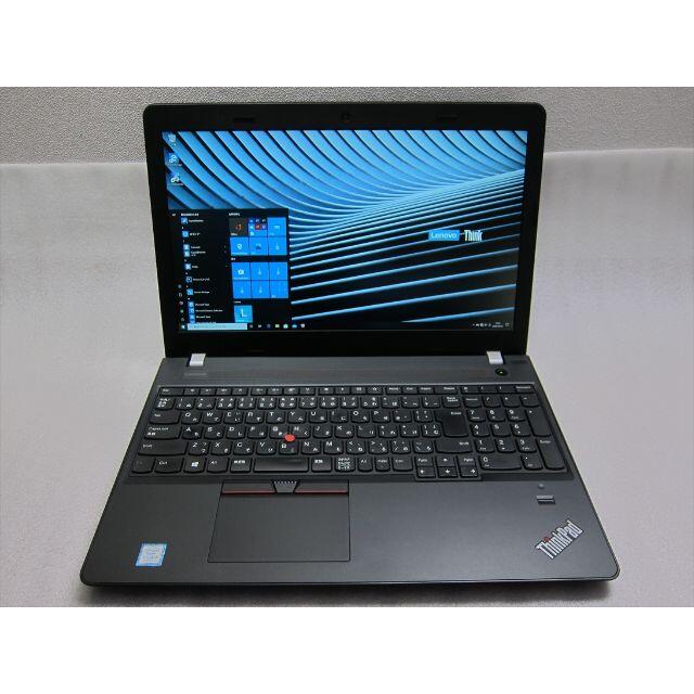 レノボ Core i5-7200U/16G/SSD256G/15.6型フルHD - ノートPC