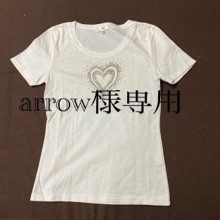 ヨンドシー(4℃)のTシャツ、toccaカーディガン(Tシャツ(半袖/袖なし))