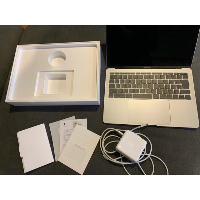 MacBook Pro 13-inch MLL42J/A（2016年モデル）