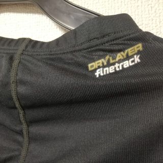 ファイントラック(finetrack)のファイントラック スキンメッシュボクサー M(登山用品)