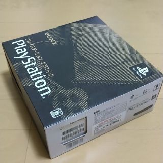 プレイステーション(PlayStation)のSONY  プレイステーション クラシック 他ゲーム機本体 SCPH-1000R(家庭用ゲーム機本体)