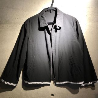 ヨウジヤマモト(Yohji Yamamoto)のヨウジヤマモト｜ブルゾンジャケット【中古】(ブルゾン)