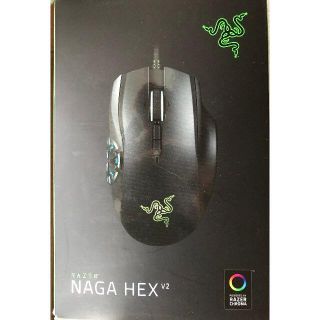 Razer NAGA HEX V2(PC周辺機器)