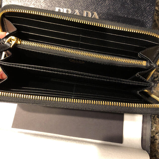 参考にお買い物♪ 【kanarin様専用】PRADA サフィアーノ