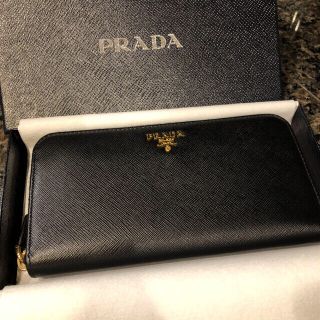 プラダ(PRADA)の【kanarin様専用】PRADA サフィアーノ(財布)