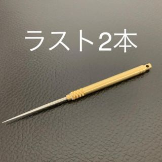 ガマカツ(がまかつ)のピック　締め具　脳締め　神経締め　石鯛　ジギング　タイラバ　がまかつ(その他)