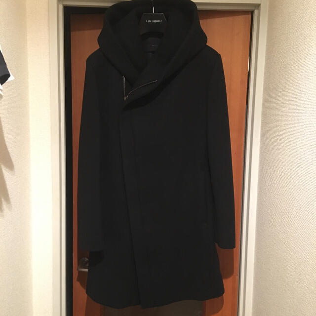 junhashimoto - ❤️定価10.8万❗️試着のみ junhashimoto WRAP COAT ...