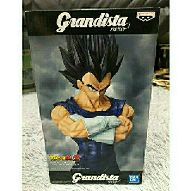 ドラゴンボール フィギュア グランディスタ ベジータ 黒髪 海外 ドラゴンボール フィギュア グランディスタ ベジータ 黒髪 海外