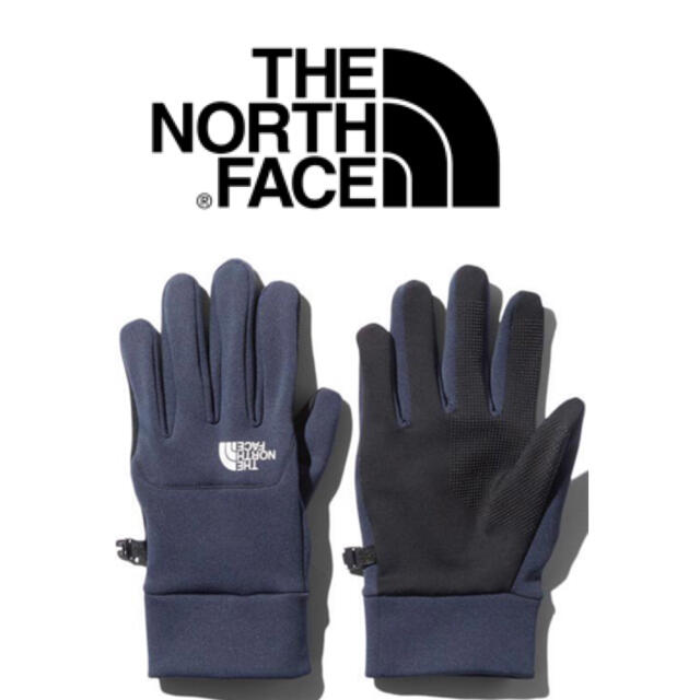 THE NORTH FACE(ザノースフェイス)のノースフェイス　手袋　グローブ　northface   メンズのファッション小物(手袋)の商品写真