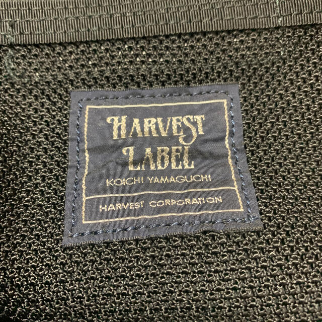 HARVEST LABEL(ハーヴェストレーベル)のHarvest Label 3ウェイブリーフケース 山口幸一 美中古 メンズのバッグ(バッグパック/リュック)の商品写真