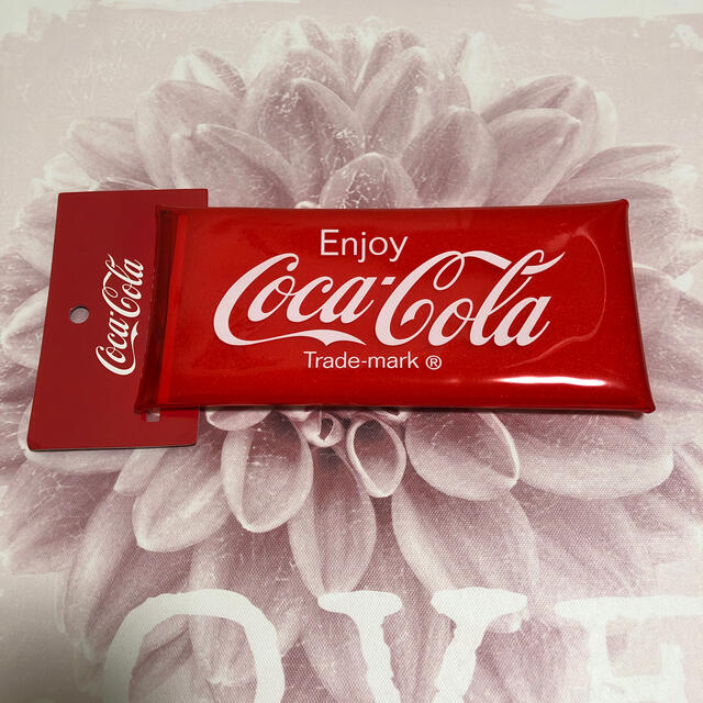 コカ・コーラ(コカコーラ)のコカ・コーラ クリアマルチケース エンタメ/ホビーのフィギュア(その他)の商品写真