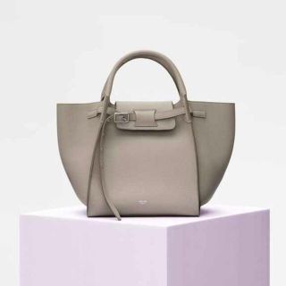 セリーヌ(celine)のセリーヌ CELINE 2WAY ビッグバッグ スモール グレージュ(トートバッグ)