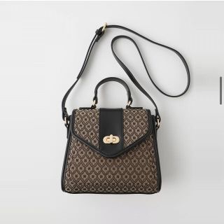 マウジー(moussy)の即完売！MOUSSY新作MONOGRAM MINI SHOULDER バッグ(ショルダーバッグ)