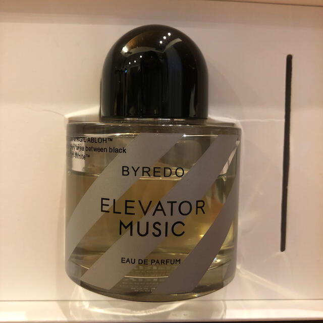 新品BYREDO EVEVATOR MUSIC オーデパルファム100ml