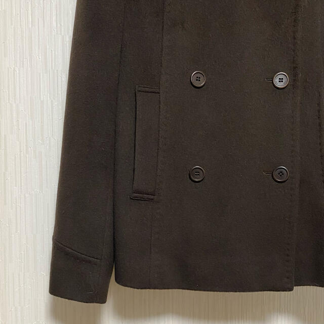 23区(ニジュウサンク)の23区　素敵なコート　カシミヤ混素材 レディースのジャケット/アウター(ピーコート)の商品写真