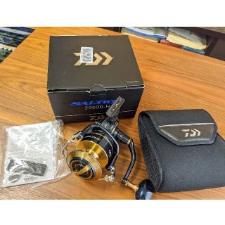DAIWA - ダイワ 20 ソルティガ 20000h 未使用品の通販 by ☆kazu☆'s