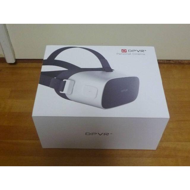 DPVR スタンドアローンタイプ VR ヘッドマウントディスプレイ