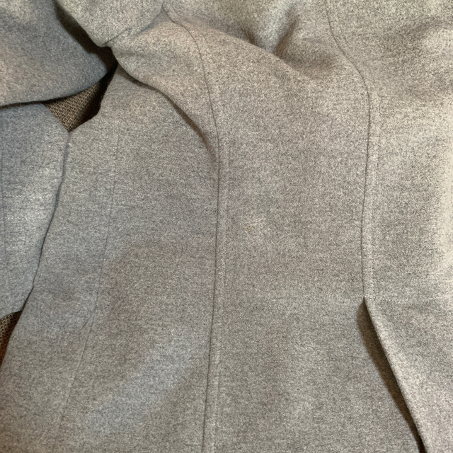 UNIQLO(ユニクロ)のはんぺん様❣️UNIQLO Pコート レディースのジャケット/アウター(ピーコート)の商品写真