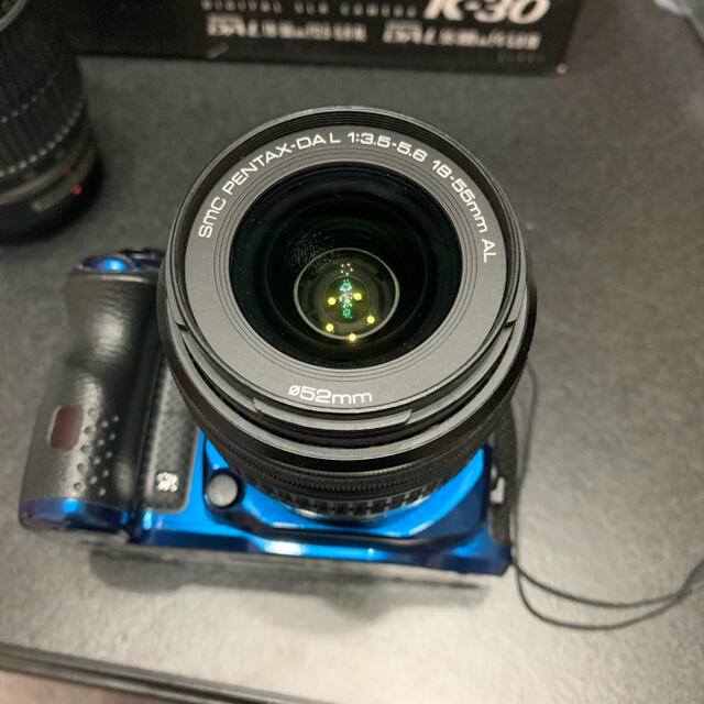 PENTAX(ペンタックス)のPENTAX K-30 中古 スマホ/家電/カメラのカメラ(デジタル一眼)の商品写真