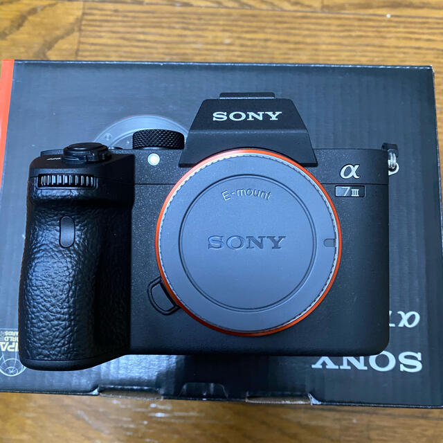SONY - SONY α7III a7m3 美品 値下げ11/3までの通販 by ayaki's shop 