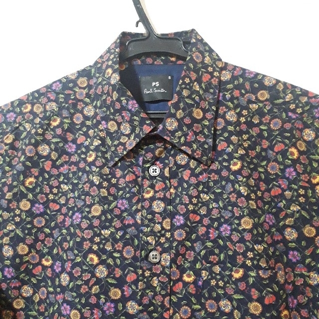 Paul Smith KYOTO BLOSSOM シャツ