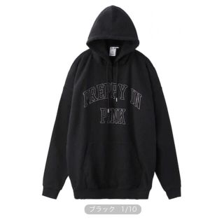エックスガール パーカー(レディース)(ピンク/桃色系)の通販 82点