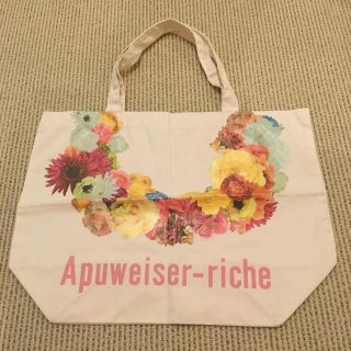 アプワイザーリッシェ(Apuweiser-riche)の未使用品☆アプワイザーリッシェのバッグ♡(トートバッグ)