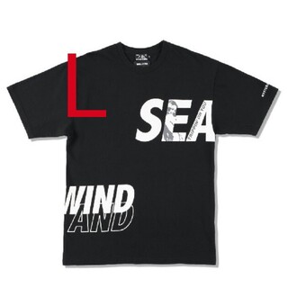 シー(SEA)のWIND AND SEA/SEA＋HYS 2 Tシャツ HYSTERIC(Tシャツ/カットソー(半袖/袖なし))