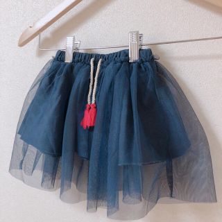 ザラキッズ(ZARA KIDS)の値下げ　ZARA♡チュールスカート(スカート)