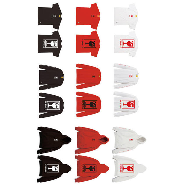 Longsleeve T-shirt『限定#FR2 月桃」オープン記念限定 Longsleeve T-shirt『限定#FR2 月桃」オープン記念限定