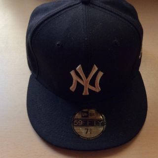 ニューエラー(NEW ERA)のNY キャップ(キャップ)