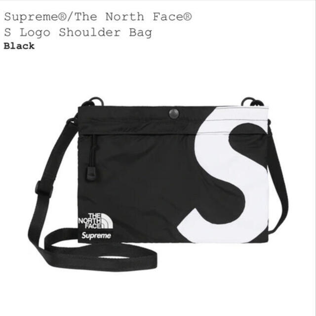 supreme the north face サコッシュ ショルダーバッグ-