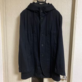 ヨウジヤマモト(Yohji Yamamoto)のヨウジヤマモト デニム　ジャケット　20ss(Gジャン/デニムジャケット)