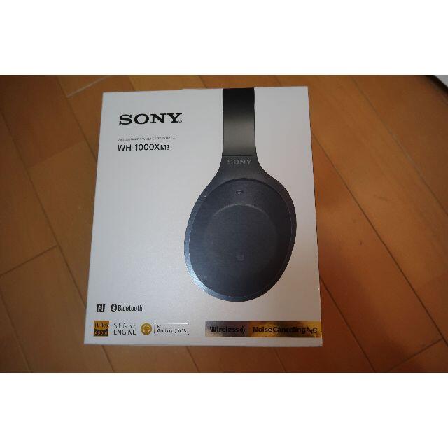ヘッドフォン/イヤフォン SONY - sony wh-1000xm2