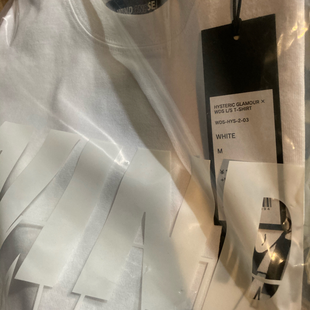 HYSTERIC GLAMOUR(ヒステリックグラマー)の1010様専用　ヒステリックグラマー　ウィンダンシー　ロンT メンズのトップス(Tシャツ/カットソー(七分/長袖))の商品写真