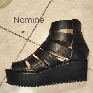 ノミネ(Nomine)のNomineサンダル(サンダル)