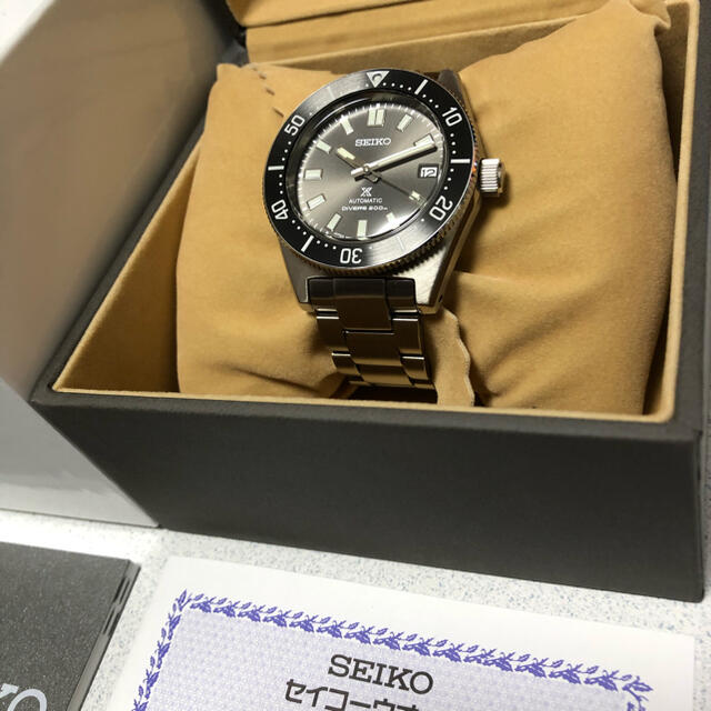 SEIKO(セイコー)のSBDC101 SEIKO セイコー  プロスペックス　ダイバーズ  メンズの時計(腕時計(アナログ))の商品写真