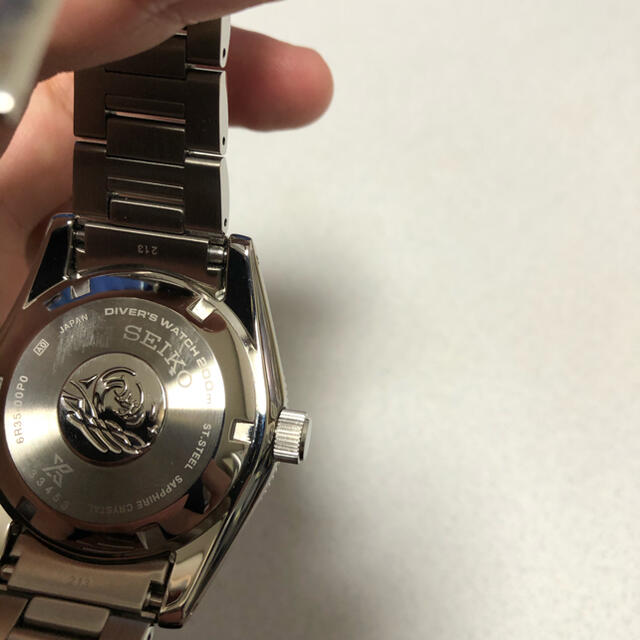 SEIKO(セイコー)のSBDC101 SEIKO セイコー  プロスペックス　ダイバーズ  メンズの時計(腕時計(アナログ))の商品写真