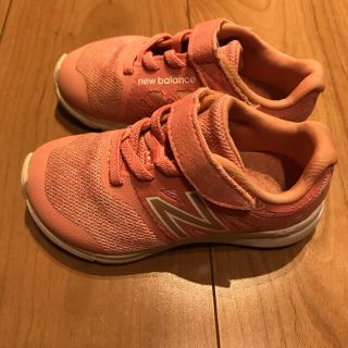 ニューバランス(New Balance)のニューバランス　スニーカー　ピンク(スニーカー)