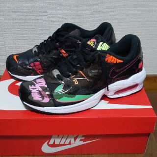 ナイキ(NIKE)のNIKE AIR MAX 2 LIGHT QS(スニーカー)