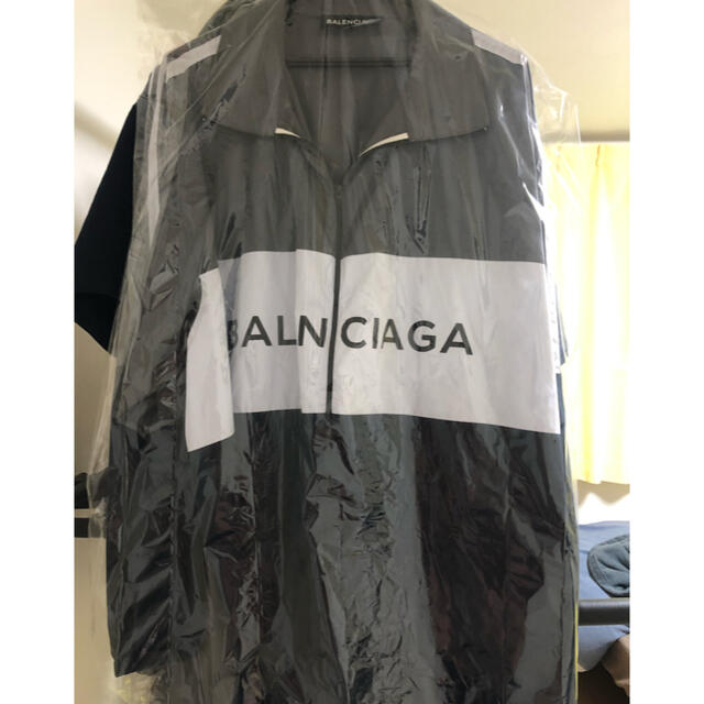 balenciaga トラックジャケット