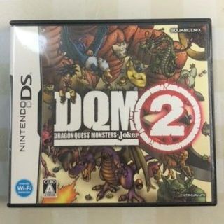 DSソフト_ドラゴンクエストモンスターズジョーカー２(携帯用ゲームソフト)
